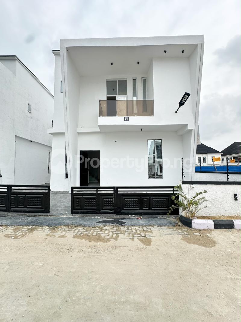 4 bedroom House for sale Ikota Lekki Lagos