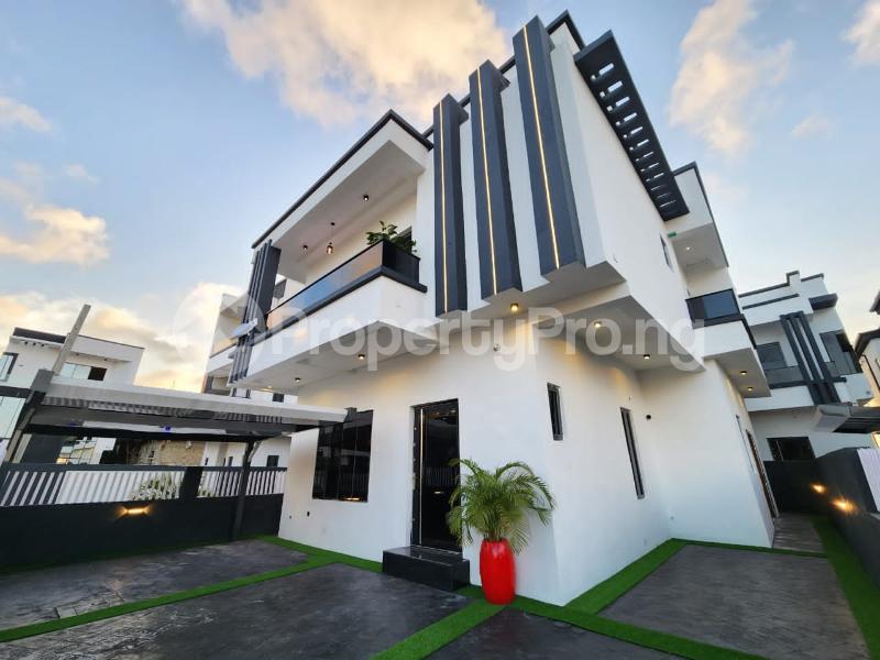 4 bedroom House for rent Ajah Lagos