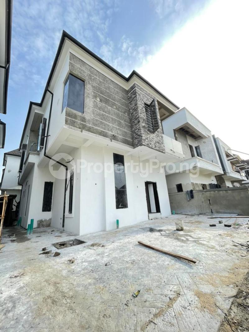 4 bedroom House for sale Ikota Lekki Lagos