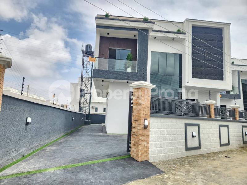 4 bedroom House for sale Ajah Lagos