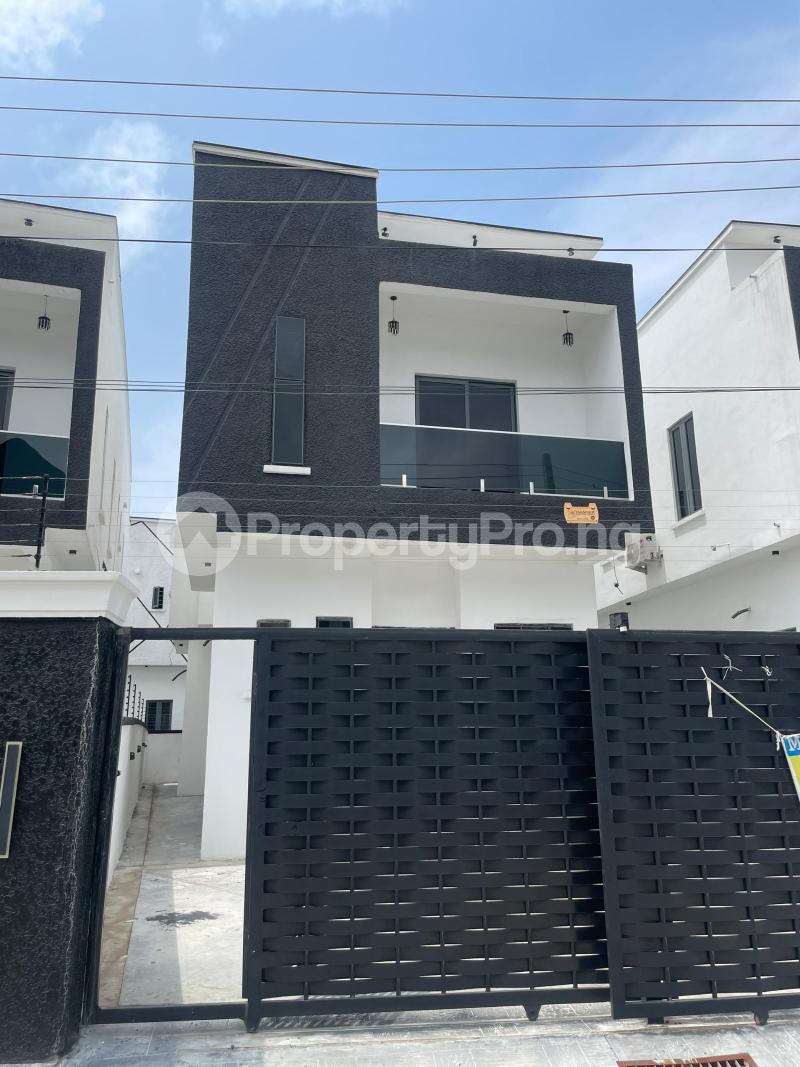 4 bedroom House for sale Ikota Lekki Lagos