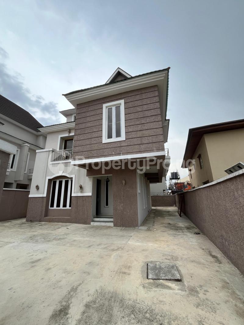 4 bedroom House for sale Oko Oba Lagos Oko oba Agege Lagos