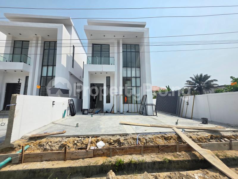 4 bedroom House for sale Abraham adesanya estate Ajah Lagos