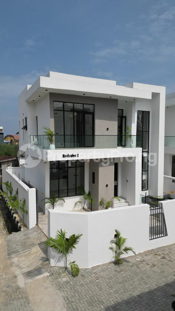 4 bedroom House for sale Ajah Lagos