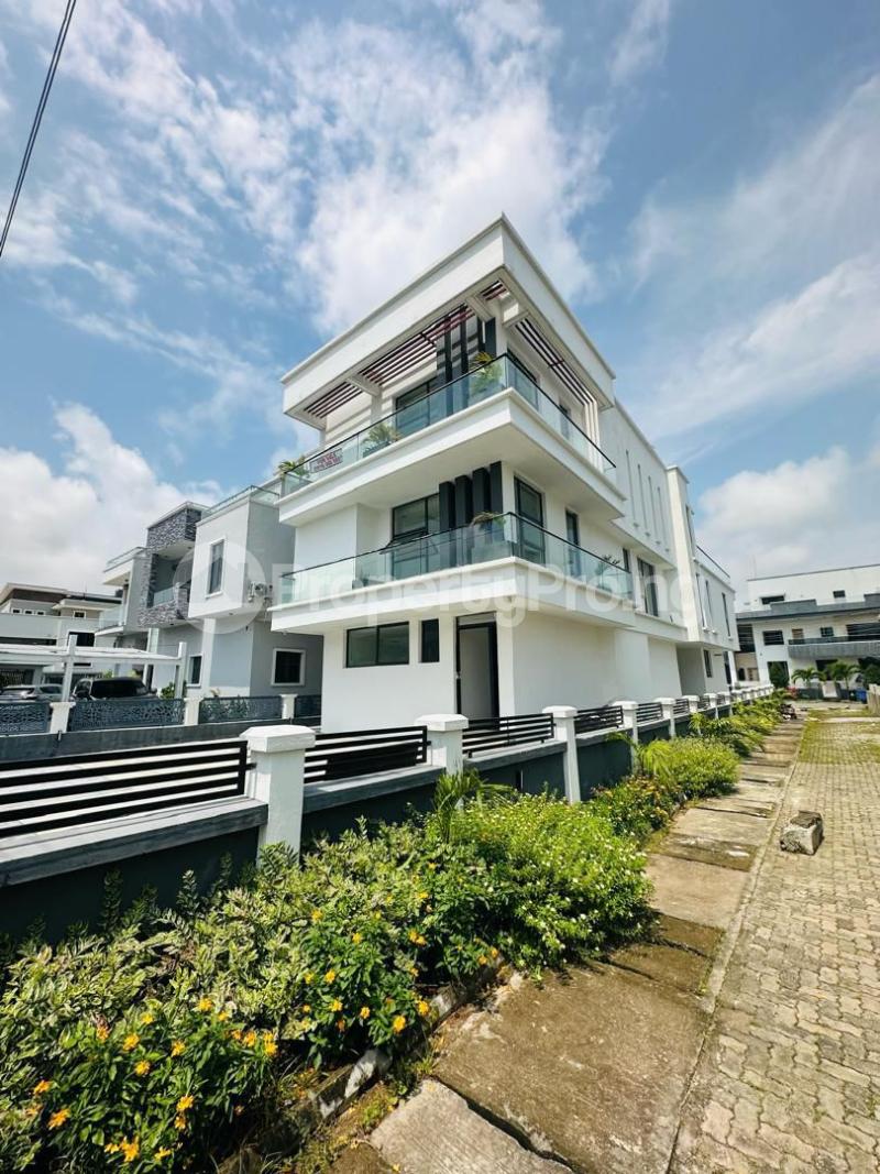 4 bedroom House for sale Victory Park Estate Lekki Phase 1 Lekki Lagos - 2