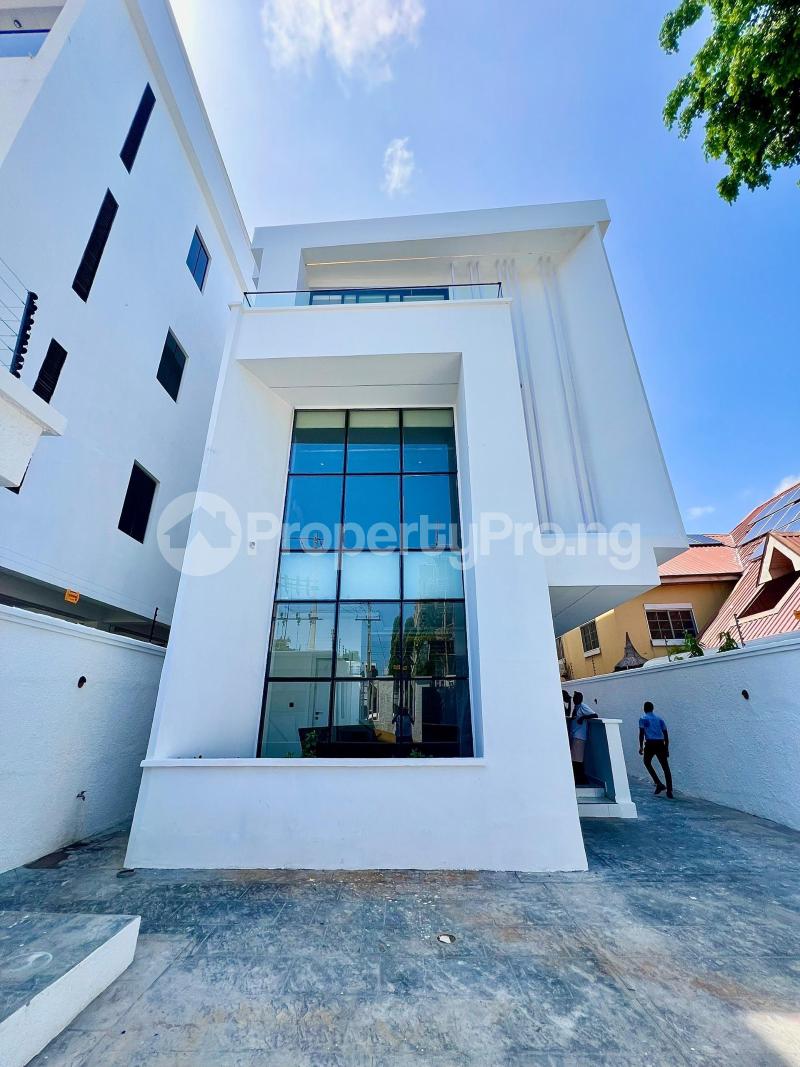 4 bedroom House for sale Lekki Phase 1 Lekki Lagos