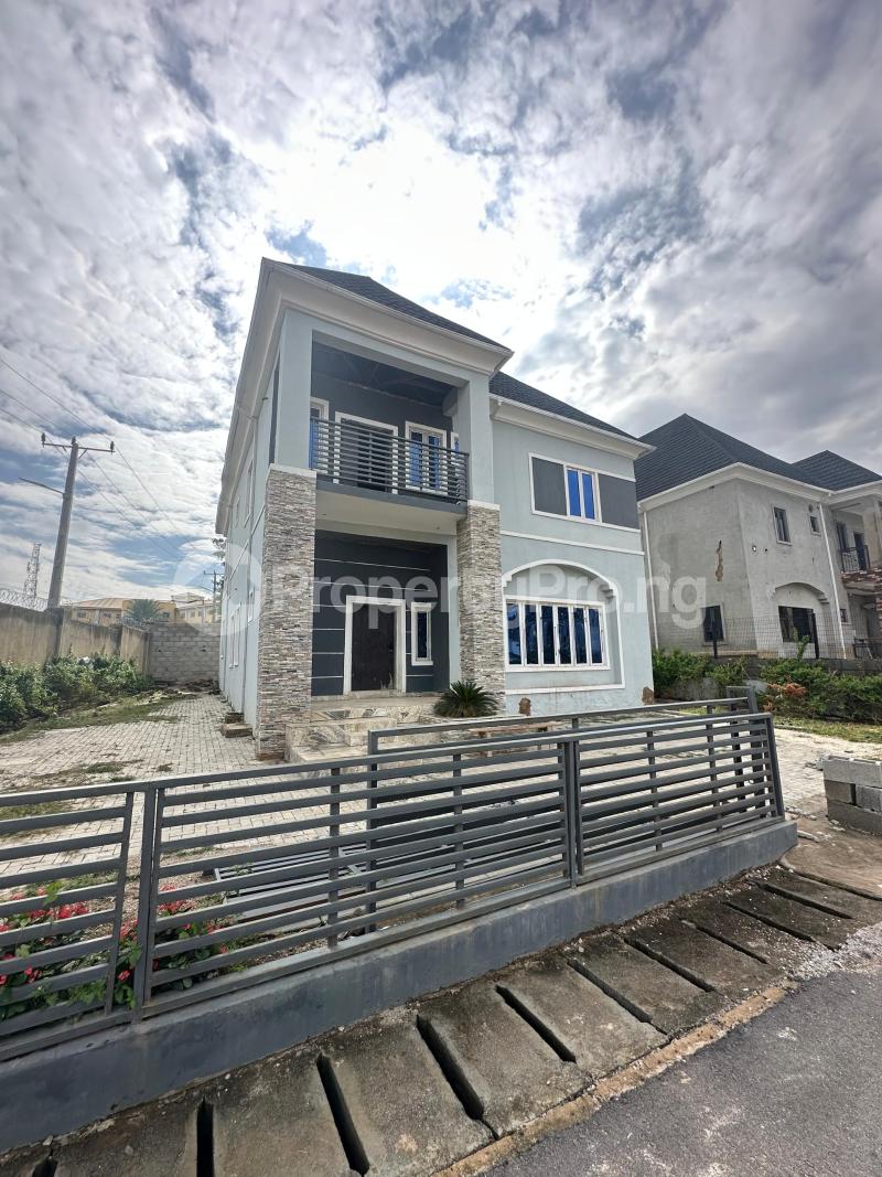 4 bedroom House for sale Dakibyu Jabi Abuja