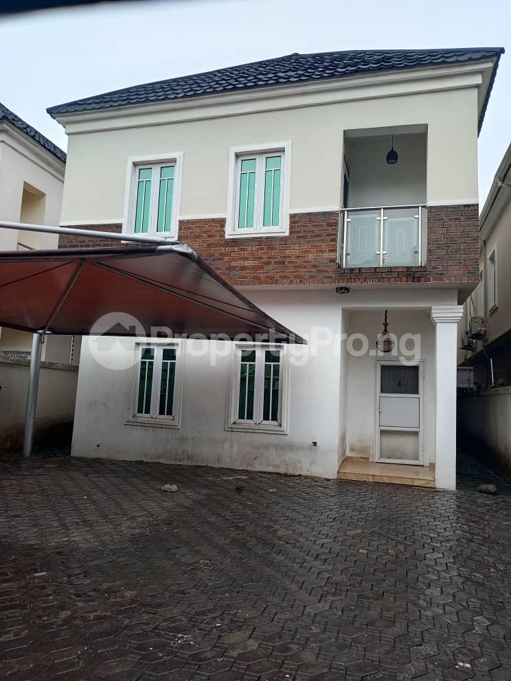 4 bedroom House for rent Osapa Lekki Lagos Osapa london Lekki Lagos - 0