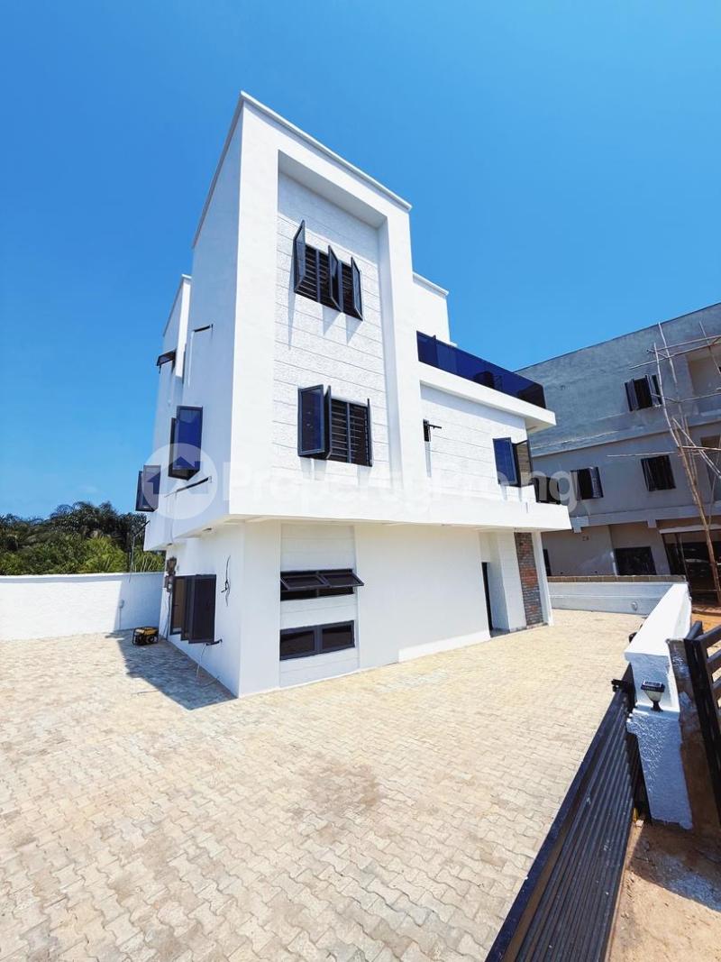 4 bedroom House for sale Ajah Lagos - 0
