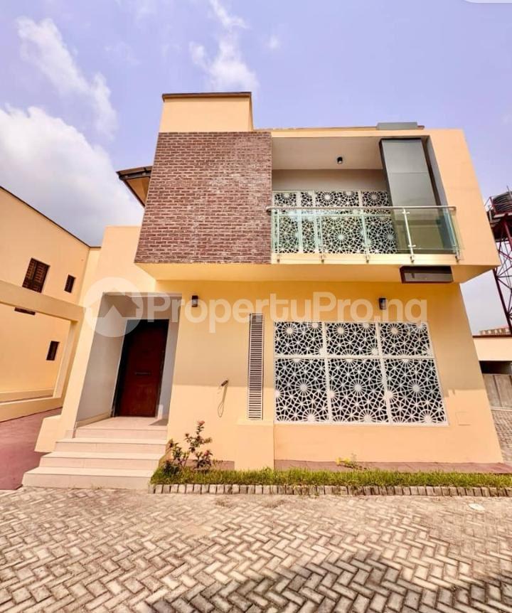 4 bedroom House for rent Abraham Adesanya Lekki Scheme 2 Ajah Lagos