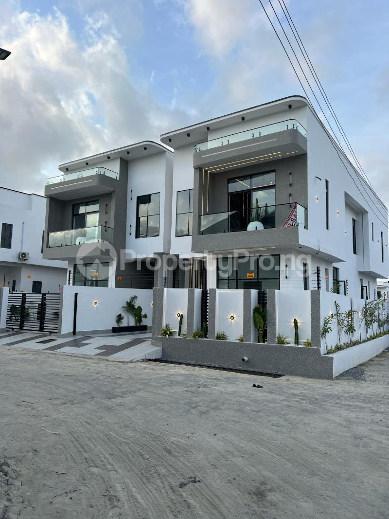 4 bedroom House for sale Ajah Lagos - 0