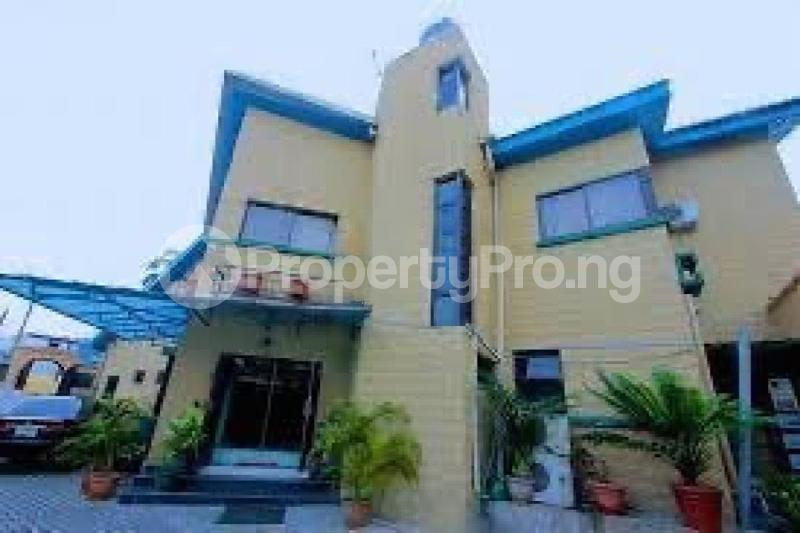 4 bedroom House for sale Victoria Island Lagos