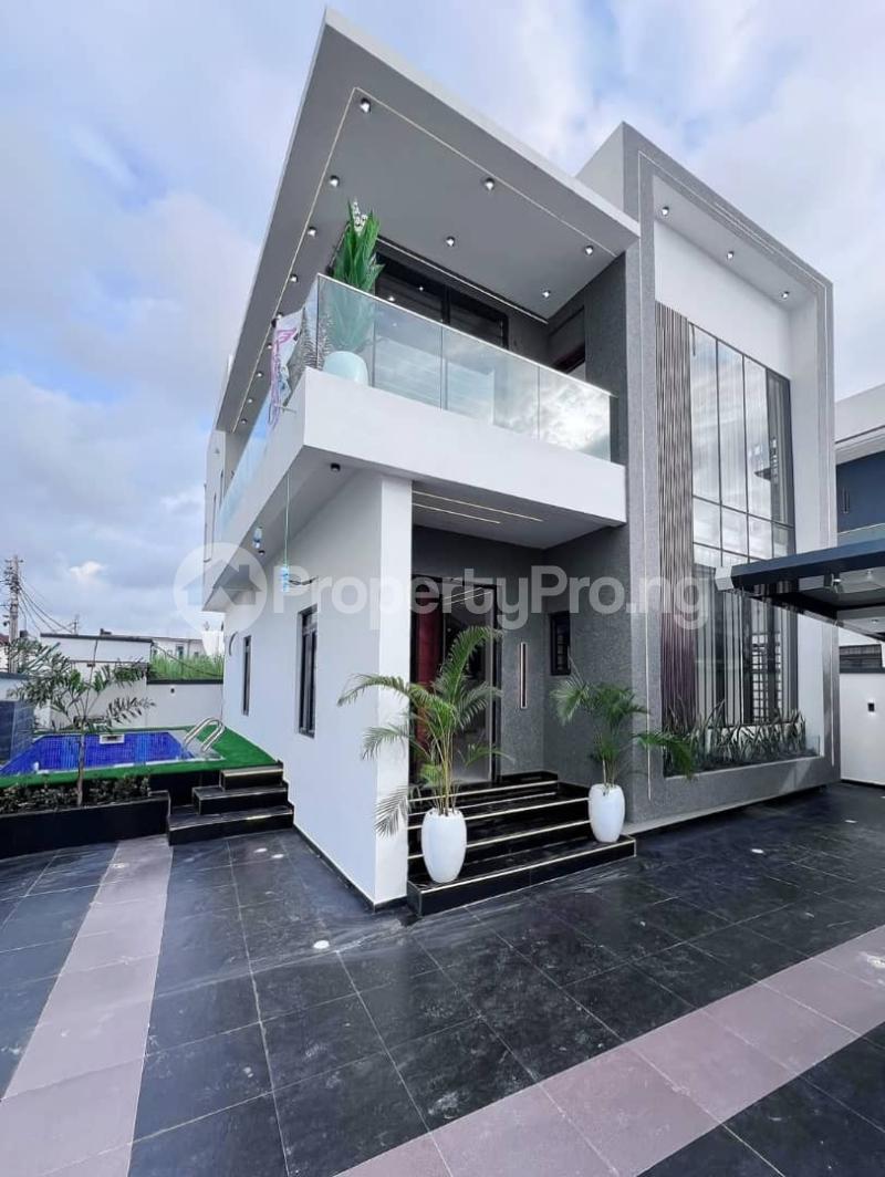4 bedroom House for sale Ajah Lagos