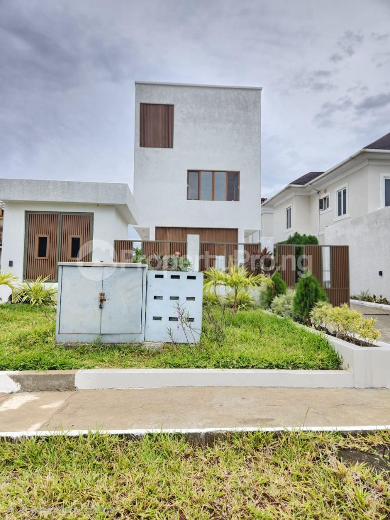 4 bedroom House for rent Pinnock Beach Estate Osapa london Lekki Lagos