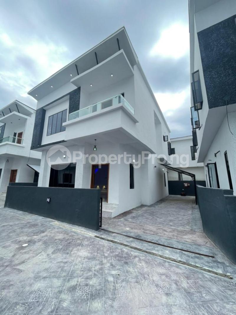 4 bedroom House for sale Ajah Lagos