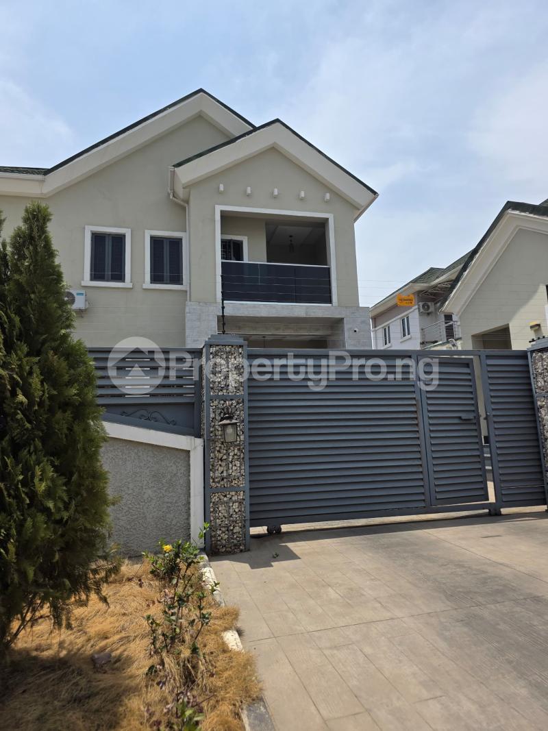 4 bedroom House for sale Sun City Estate Galadimawa Galadinmawa Abuja - 0