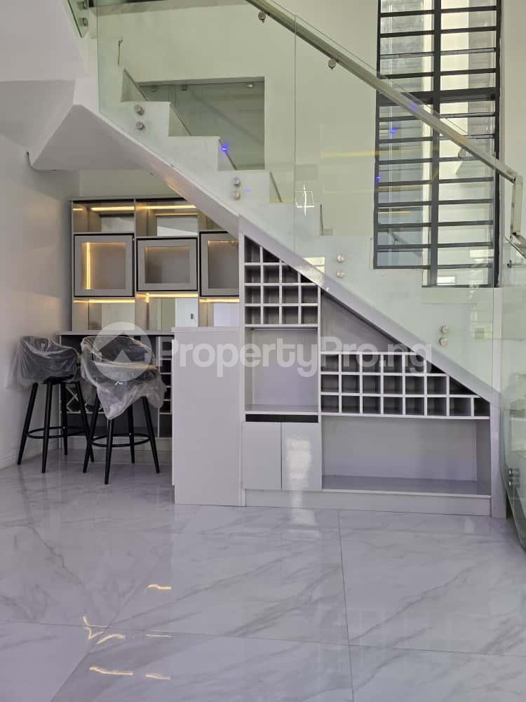 4 bedroom House for sale  Sangotedo Ajah Lagos