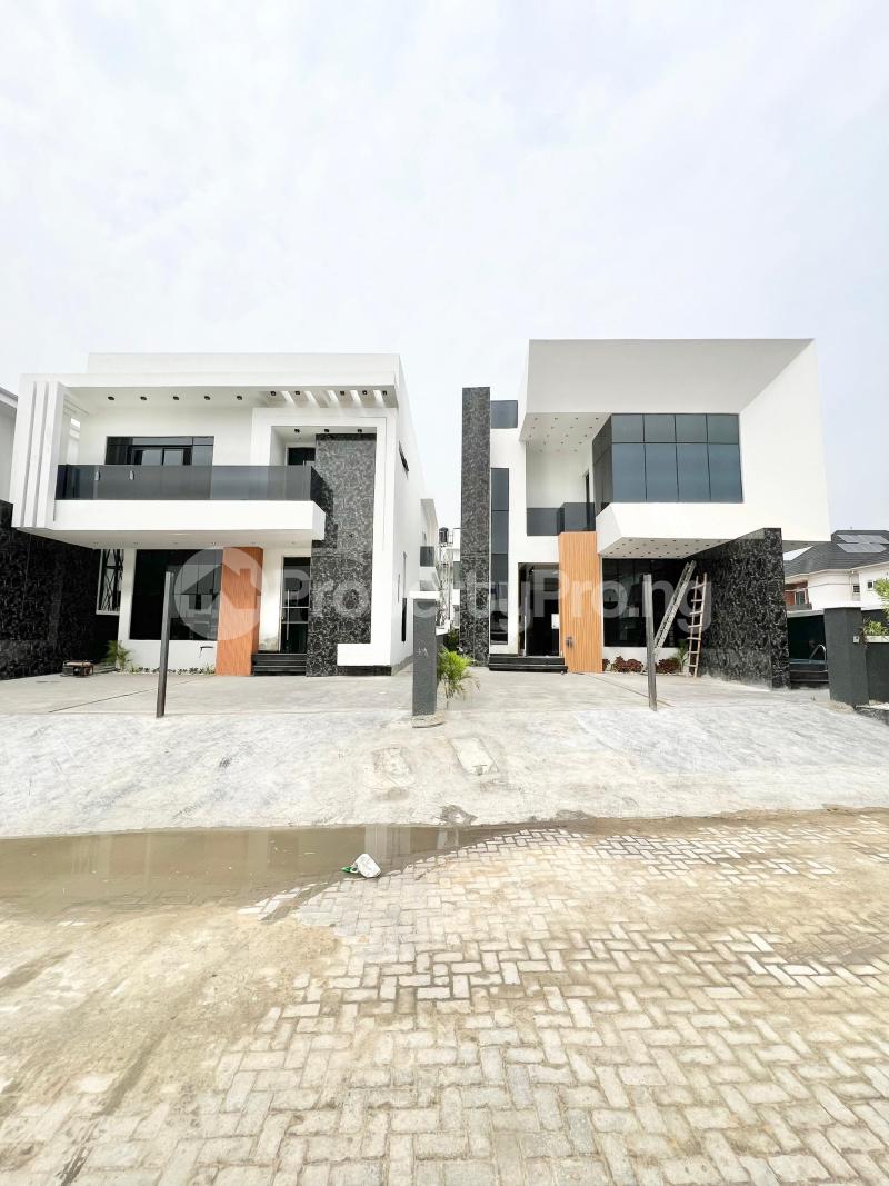 4 bedroom House for sale chevron Lekki Lagos