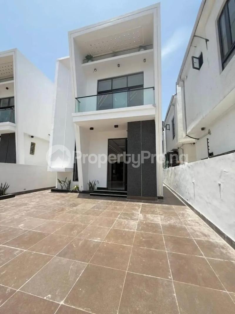4 bedroom House for sale Orchid Lekki Lagos