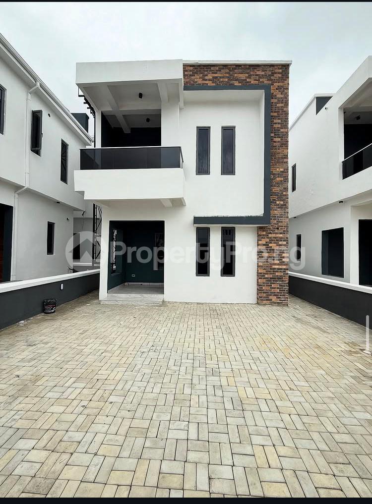 4 bedroom House for sale Lekki Ajah Lagos