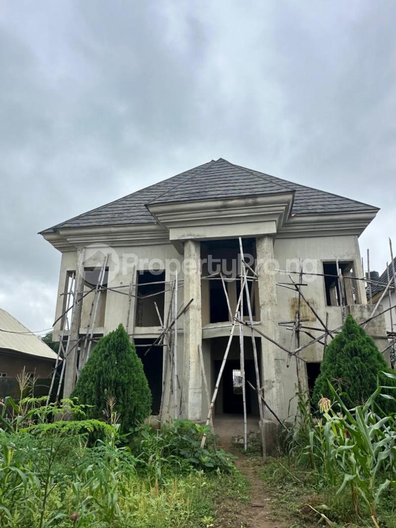 4 bedroom House for sale Kubwa Abuja