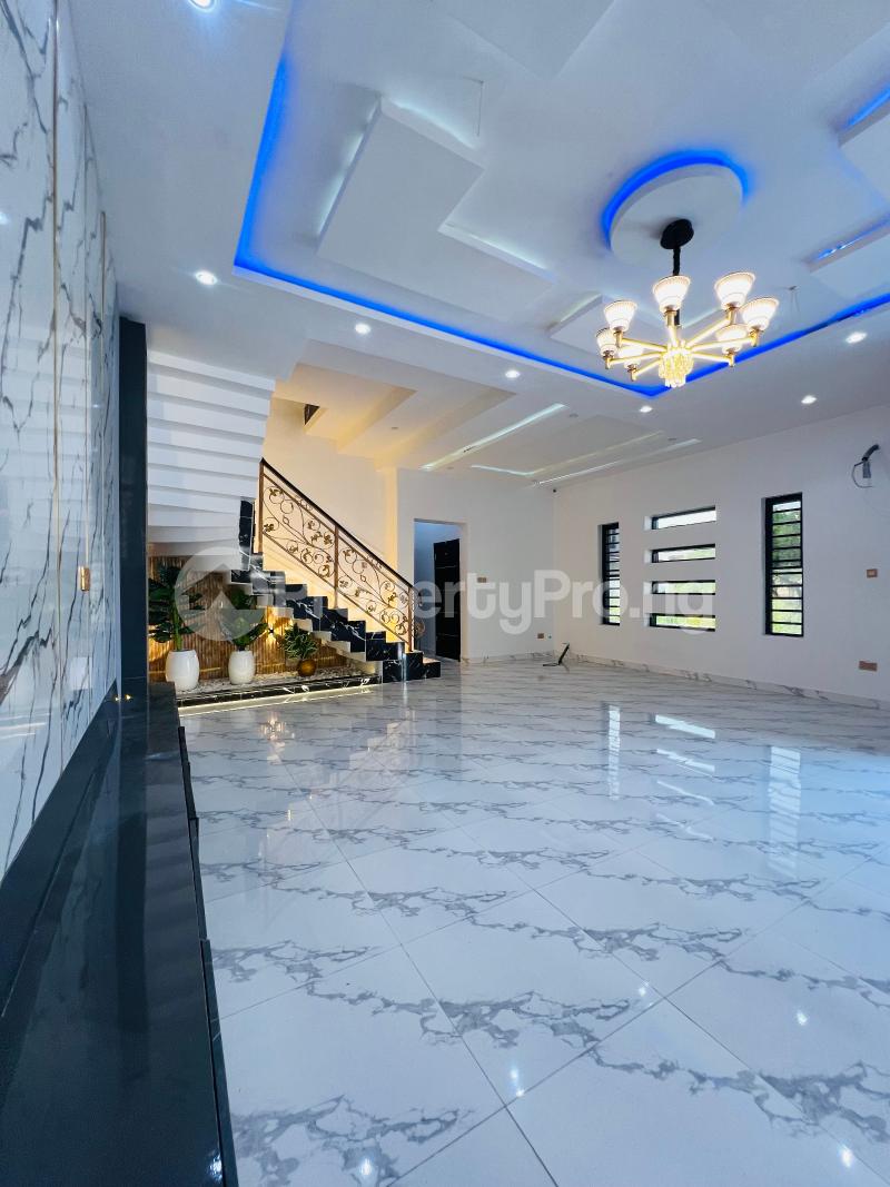 4 bedroom House for sale Sangotedo Ajah Lagos