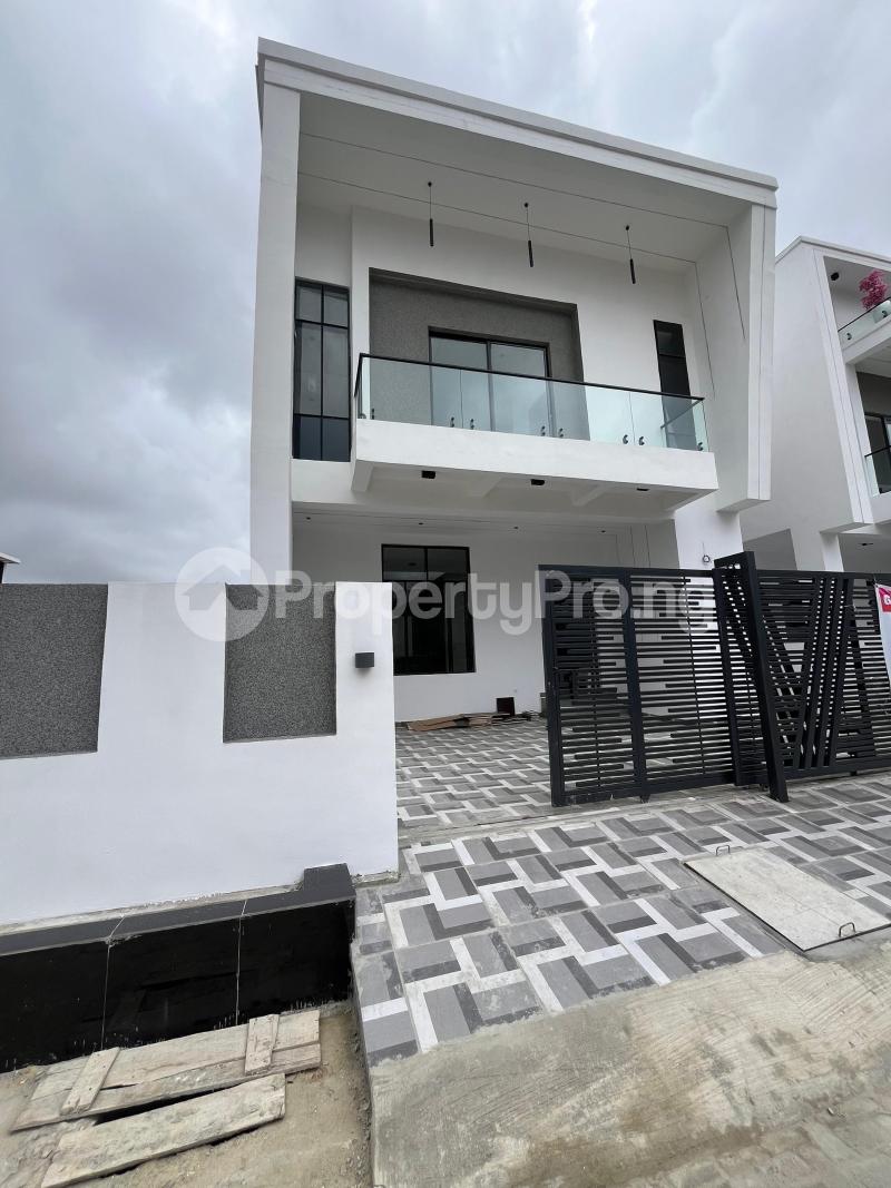 4 bedroom House for sale Ajah Lagos - 0
