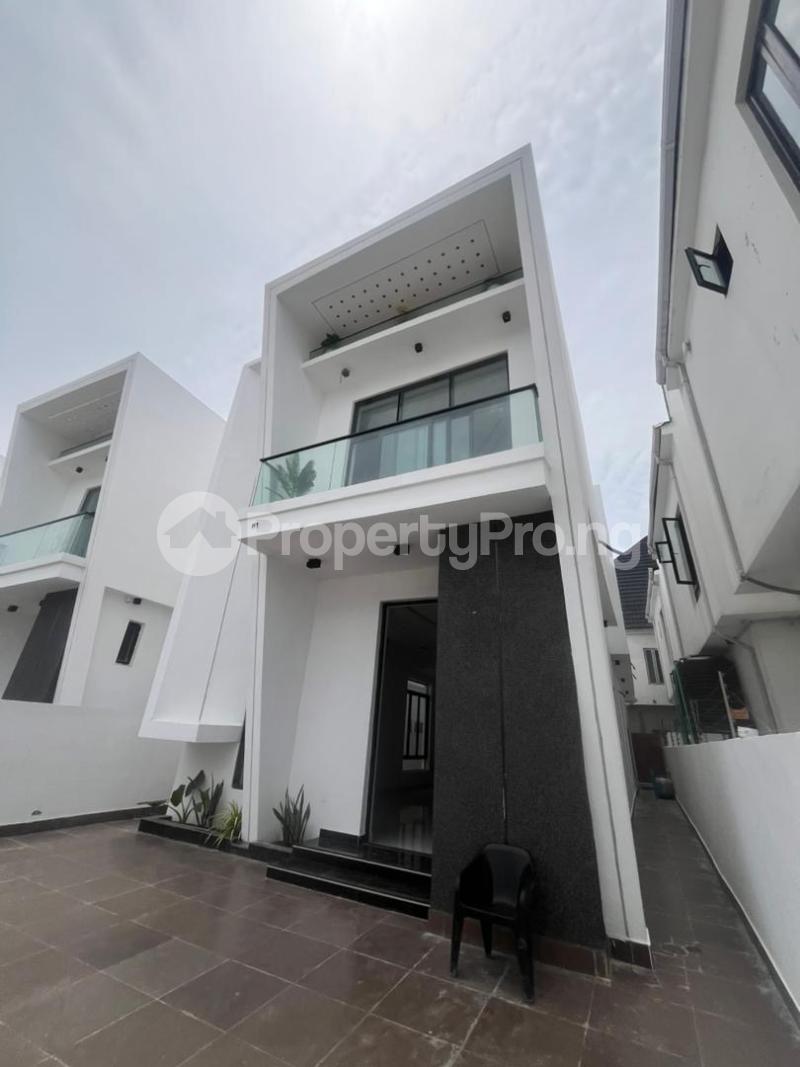 4 bedroom House for sale Ajah Lagos