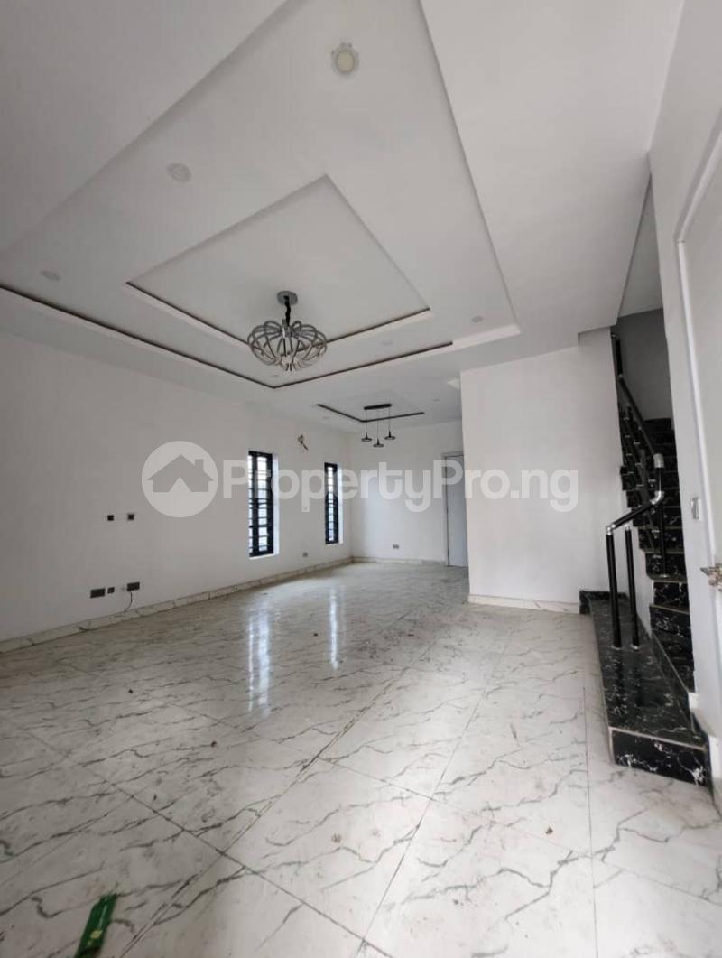 4 bedroom House for rent Ikota Lekki, Lagos. Ikota Lekki Lagos