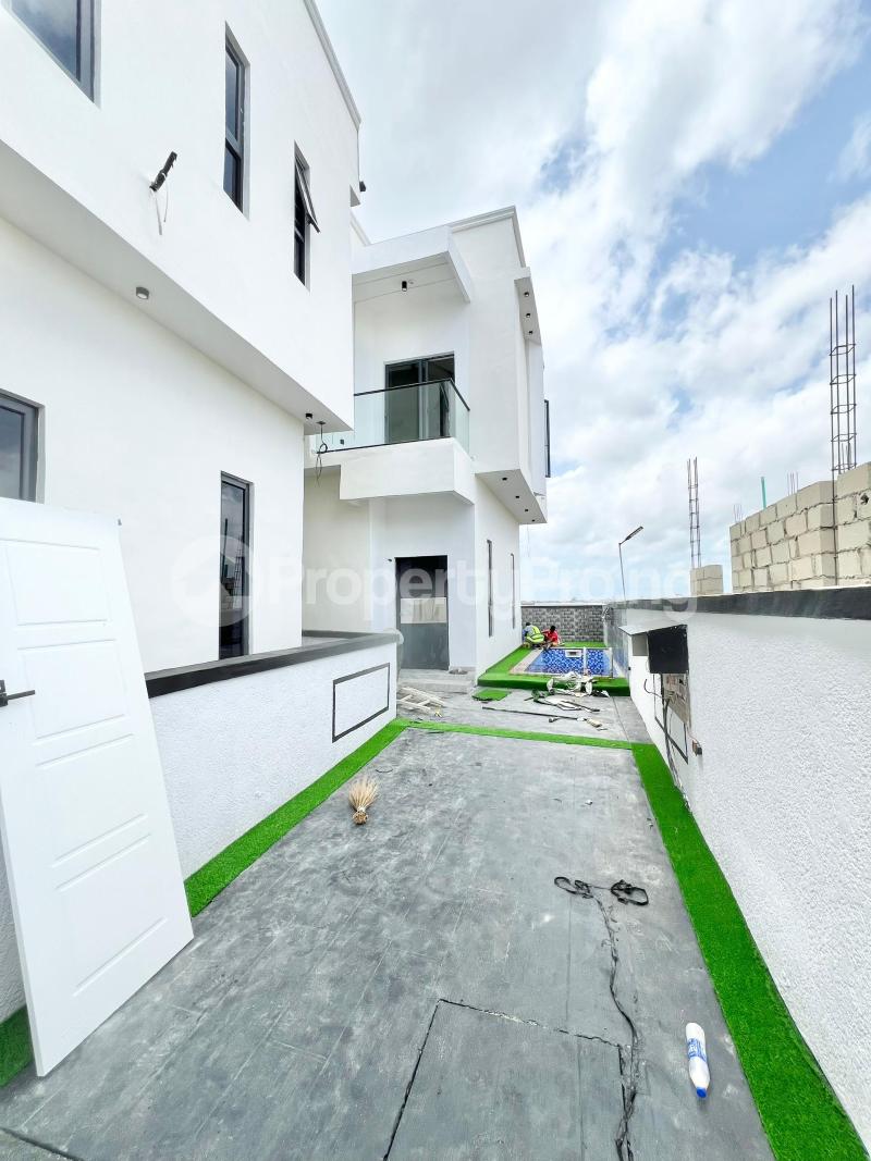 4 bedroom House for sale Ajah Lagos