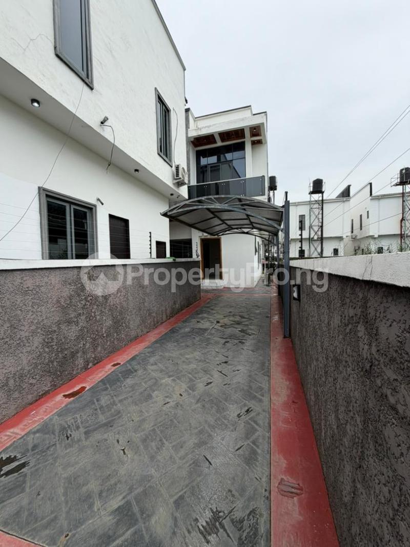 4 bedroom House for sale Orchid Lekki Lagos