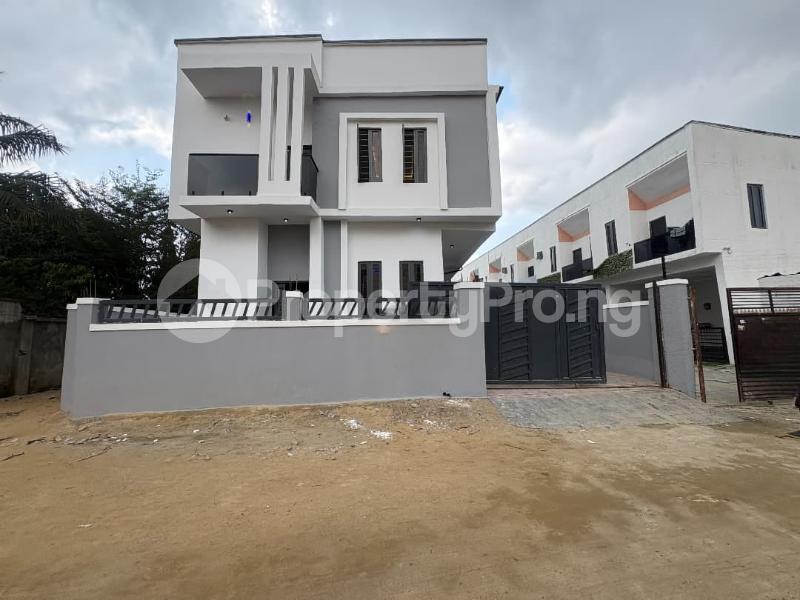 4 bedroom House for sale Abraham adesanya estate Ajah Lagos