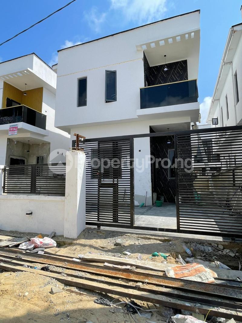 4 bedroom House for sale Ikota Ikota Lekki Lagos