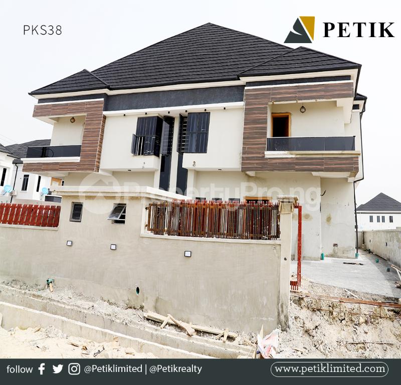 4 bedroom House for sale Orchid Lagos Ng Lekki Phase 2 Lekki Lagos