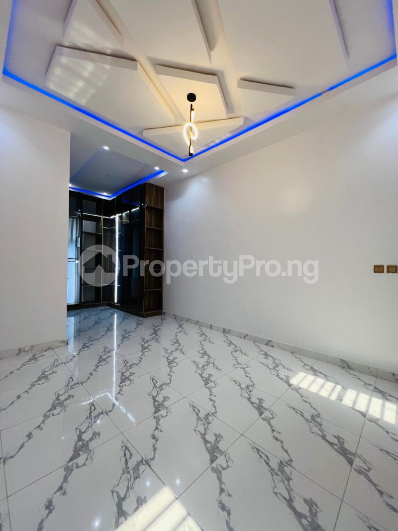 4 bedroom House for sale Sangotedo Ajah Lagos