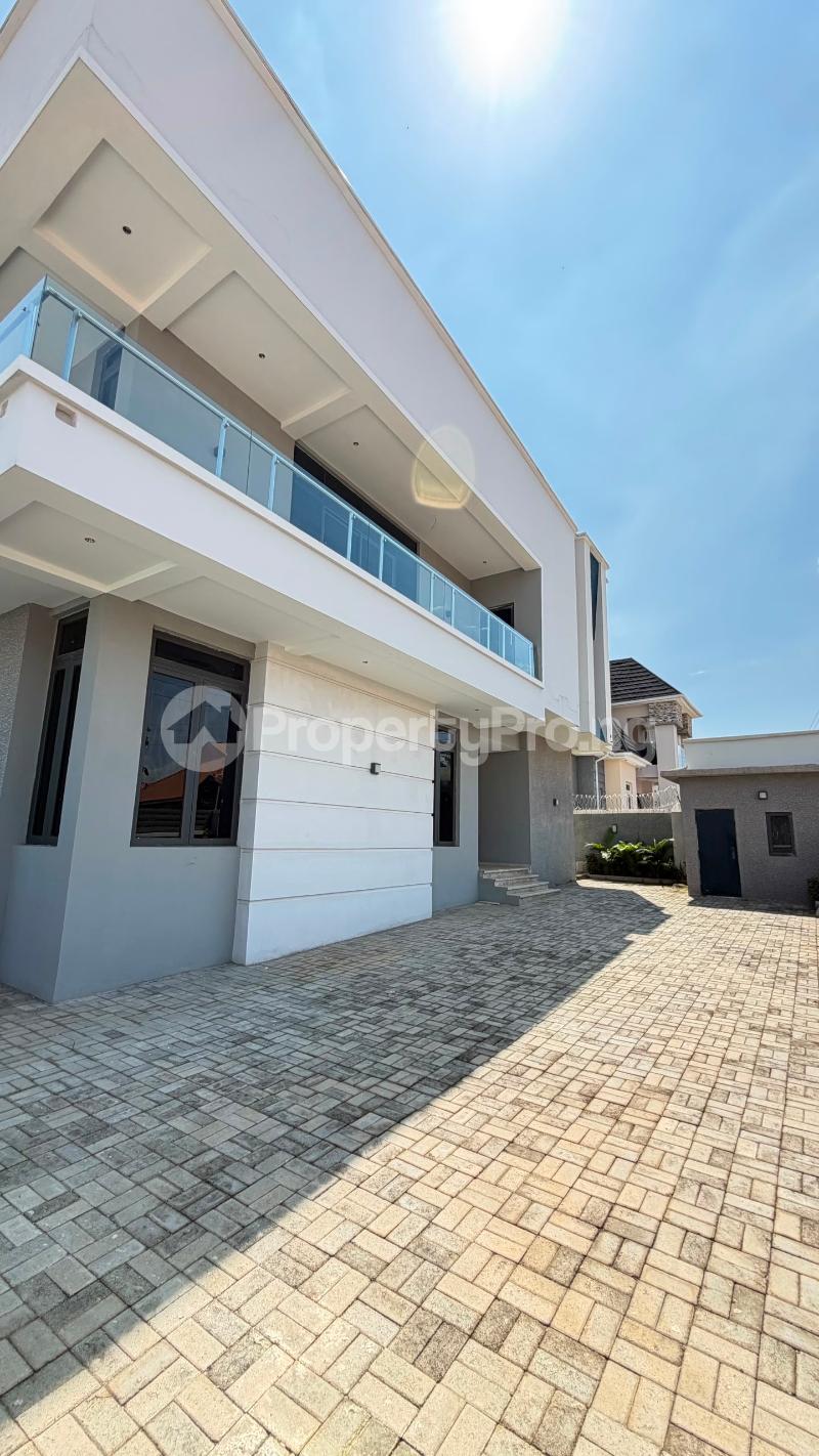 4 bedroom House for rent Kaura Kaura (Games Village) Abuja