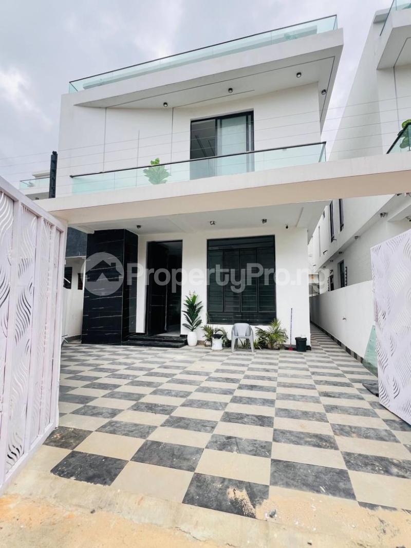 4 bedroom House for sale orchid Lekki Lagos
