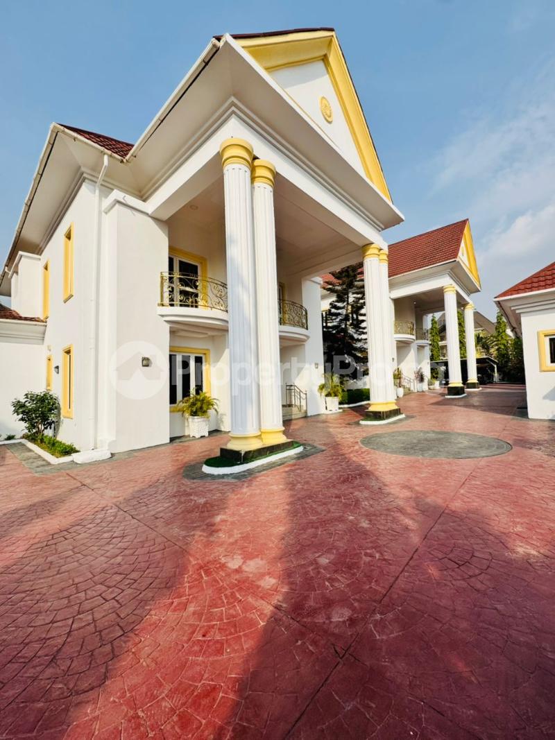 4 bedroom House for rent Guzape Guzape Abuja