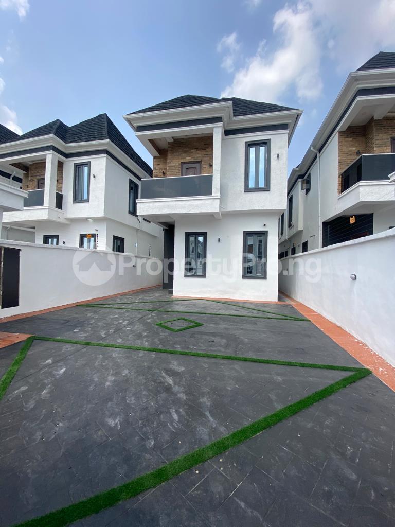 4 bedroom House for sale Ikota Lekki Lagos