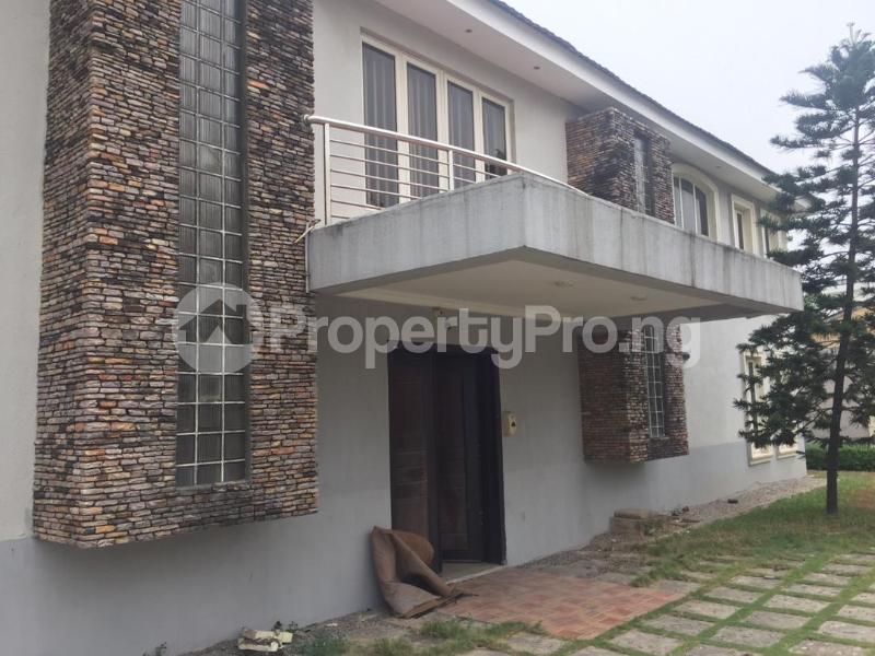 4 bedroom House for rent Old Ikoyi Ikoyi Lagos