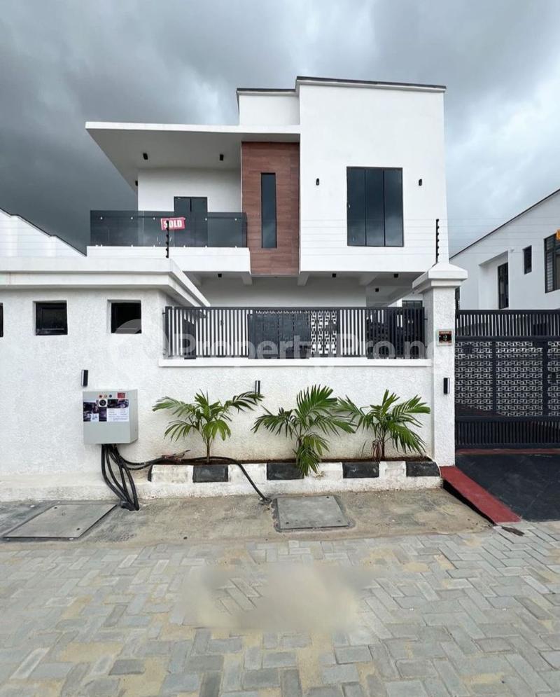 4 bedroom House for rent  VGC Lekki Lagos