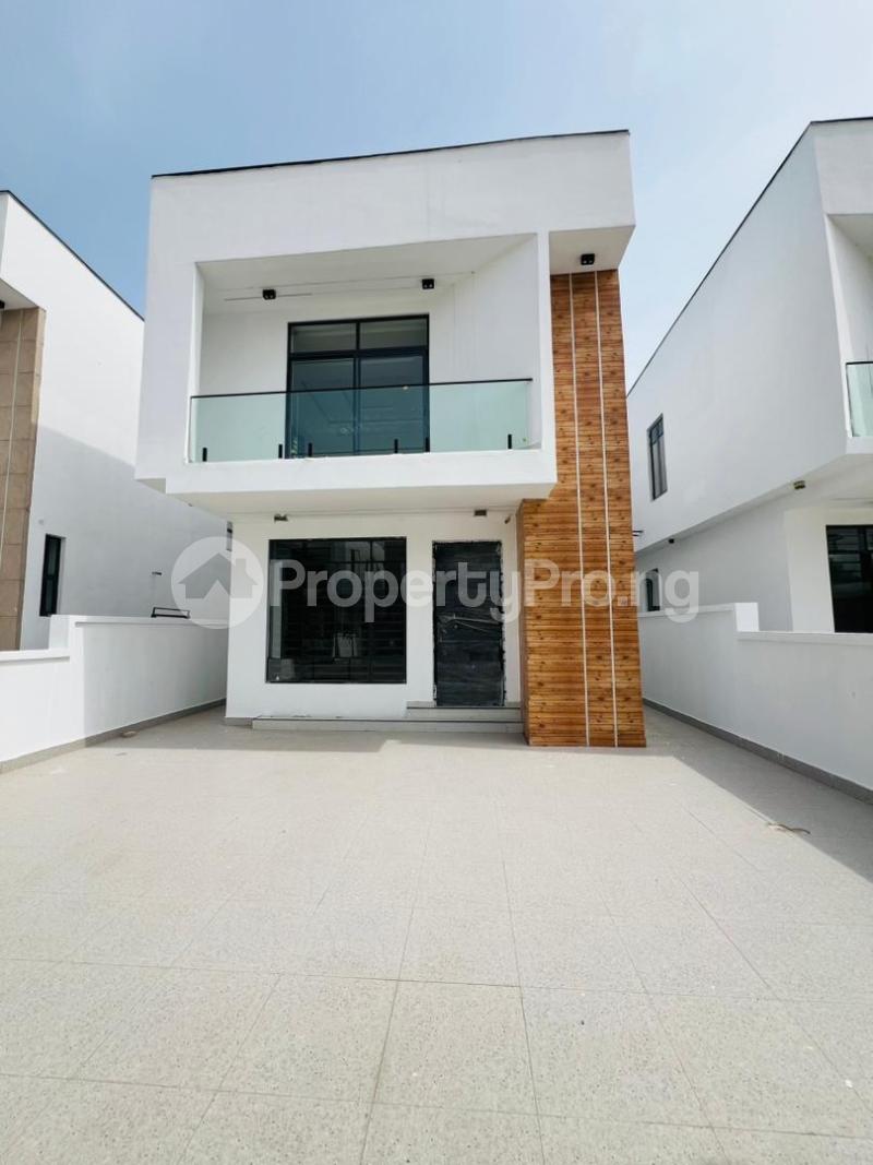 4 bedroom House for sale Orchid Lekki Lagos