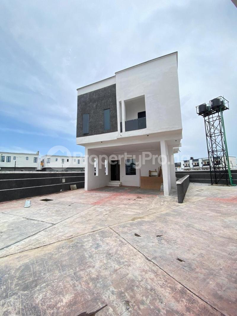 4 bedroom House for sale Sangotedo Ajah Lagos