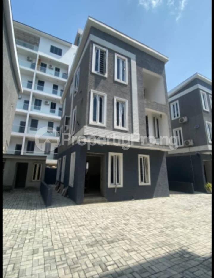 4 bedroom House for rent Rhs Lekki Phase 1 Lekki Lagos