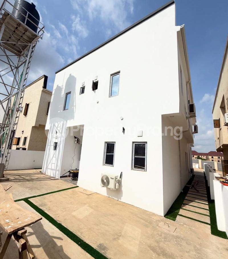 4 bedroom House for rent Jahi Abuja