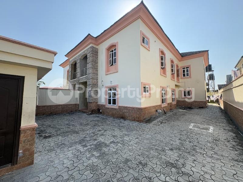 4 bedroom House for rent Lekki Phase 1 Lekki Lagos