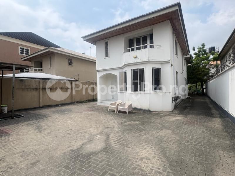 House for rent Lekki Phase 1 Lekki Lagos