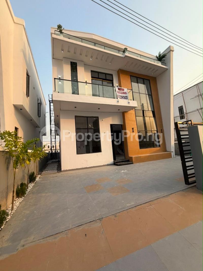 4 bedroom House for sale Lekki Palm City Ajah Lagos