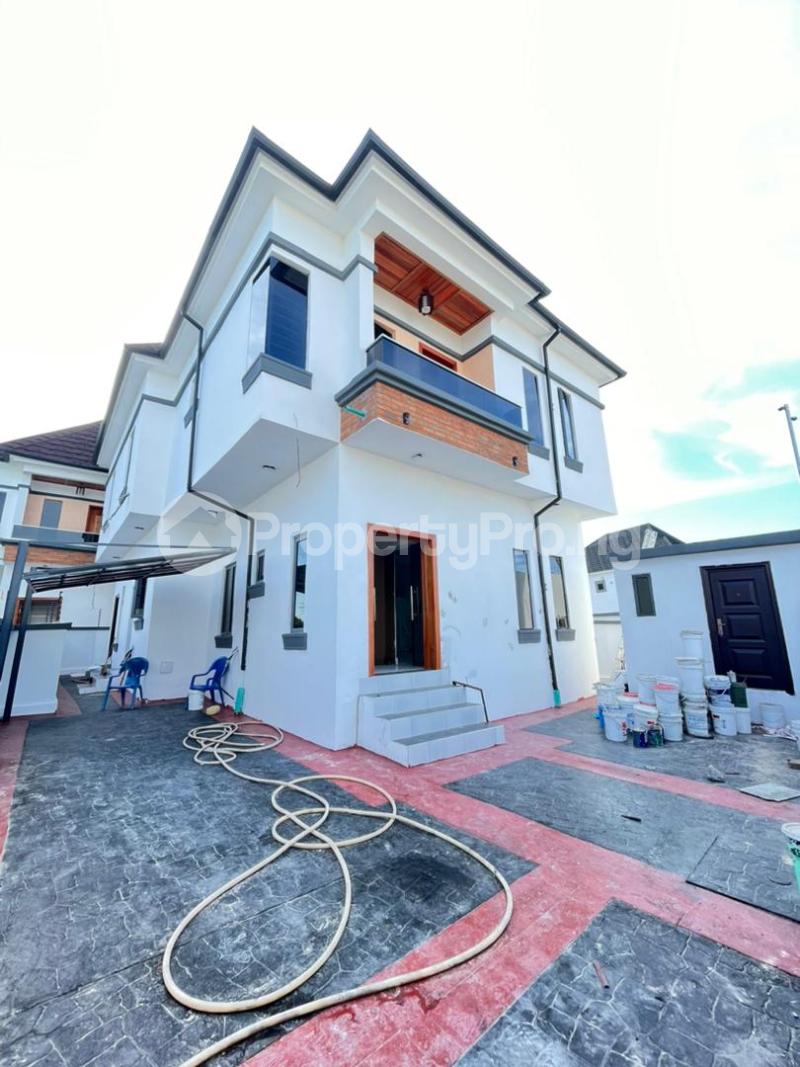 4 bedroom House for sale Ajah Lagos