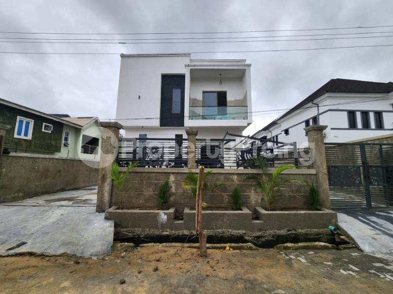4 bedroom House for sale Thomas estate Ajah Lagos